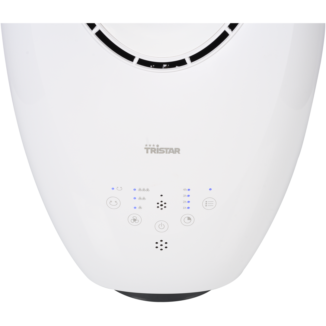 Ventilador sin aspas VE-5717