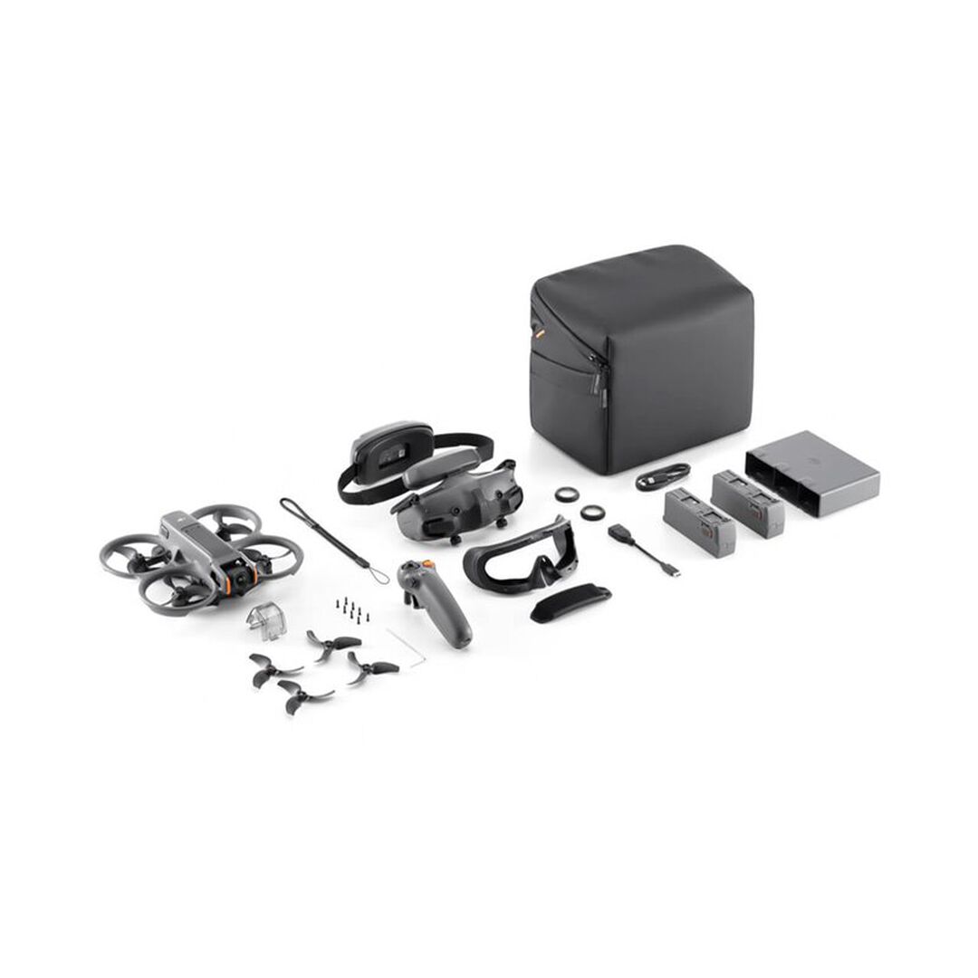 Dron Avata 2 Fly More Combo (Three Batteries)