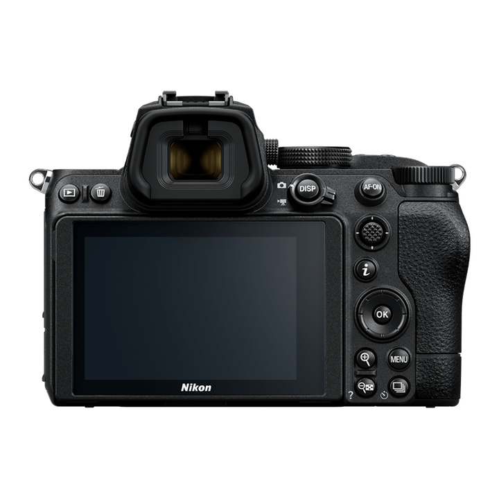 La c&aacute;mara mirrorless Nikon Z 5 es resistente, ligera, muy f&aacute;cil de manejar y compatible con todo un universo de objetivos de fotograma completo compactos.