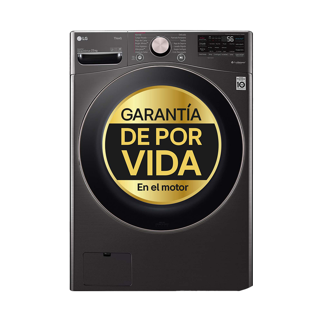 Lavadora F0P3CYV2E 20 Kg 1000 rpm