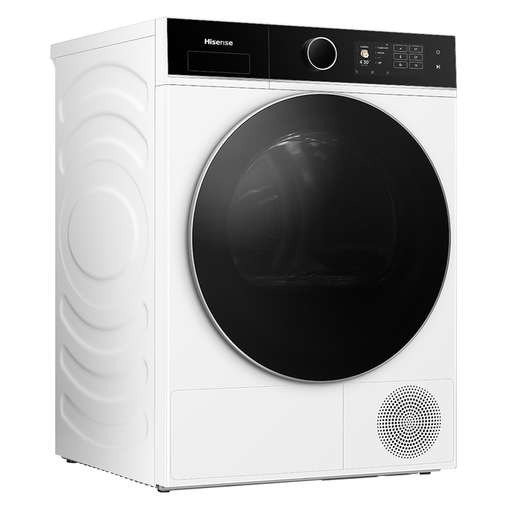 Sec.HISENSE DH5I104BWAB 10 Kg, Bomba de calor