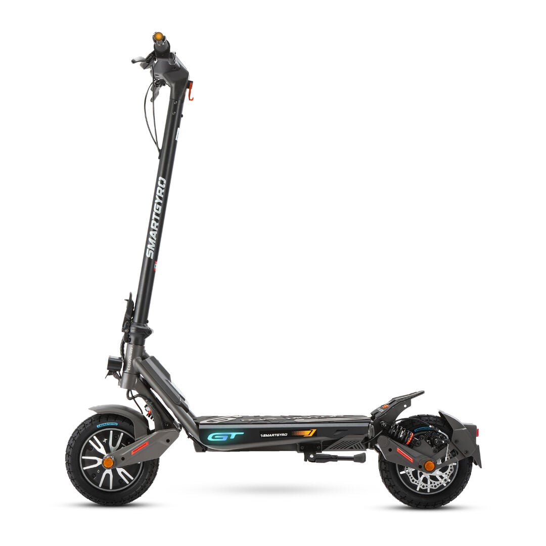 Patinete el&eacute;ctrico  Rockway GT DUAL
