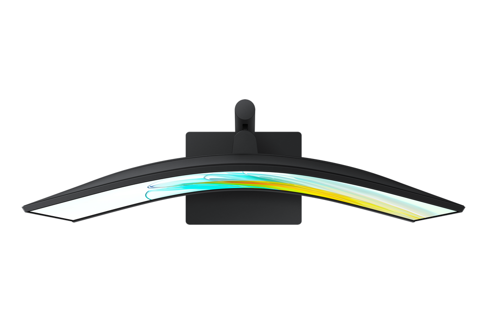  Monitor ViewFinity S6 S65UC de 34” con Resolución Ultra WQHD, Pantalla con curvatura 1000R, HDR, Conectividad USB-C, Modo EyeCare, Negro