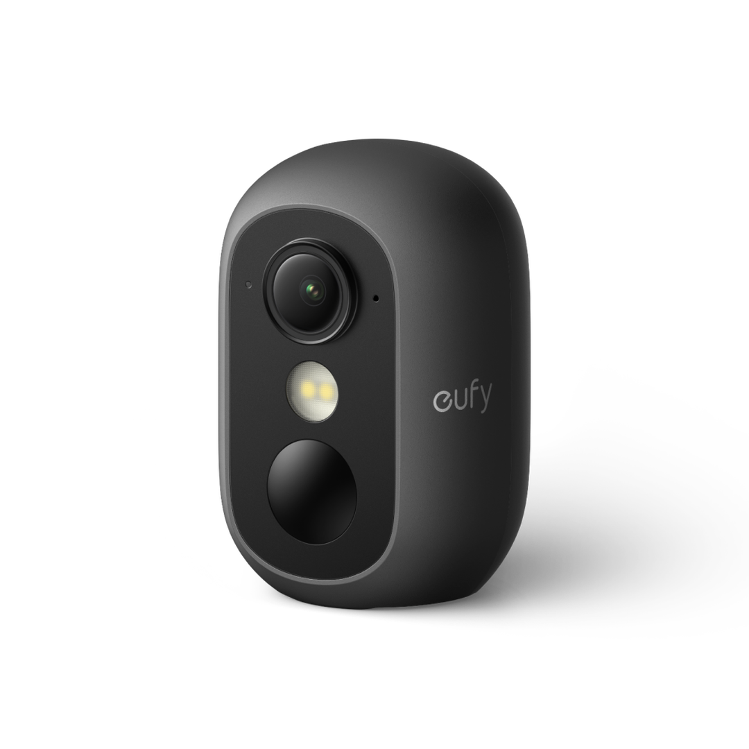 C&aacute;mara de Vigilancia eufyCam C35 Solo Negro
