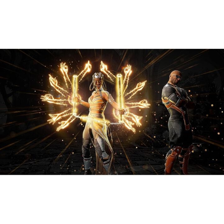 MORTAL KOMBAT 1 para  SWITCH