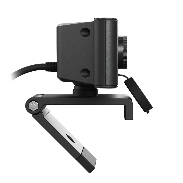 Webcam 4K UHD con compensaci&oacute;n de contraluz