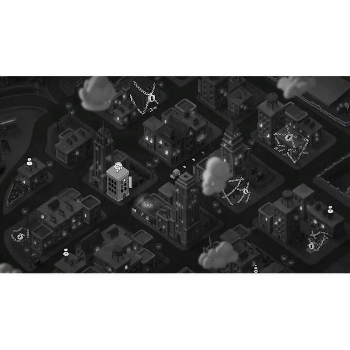 MOUSE: P.I. FOR HIRE PARA NINTENDO SWITCH 2 VERSI&Oacute;N ESPA&Ntilde;OLA