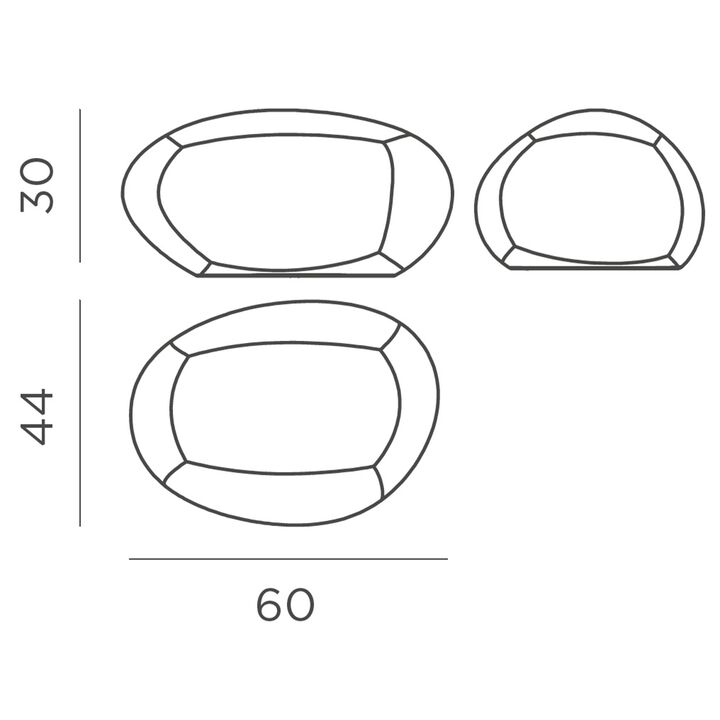 L&aacute;mpara bola Petra 60 Solar & Bater&iacute;a Luz RGBWW