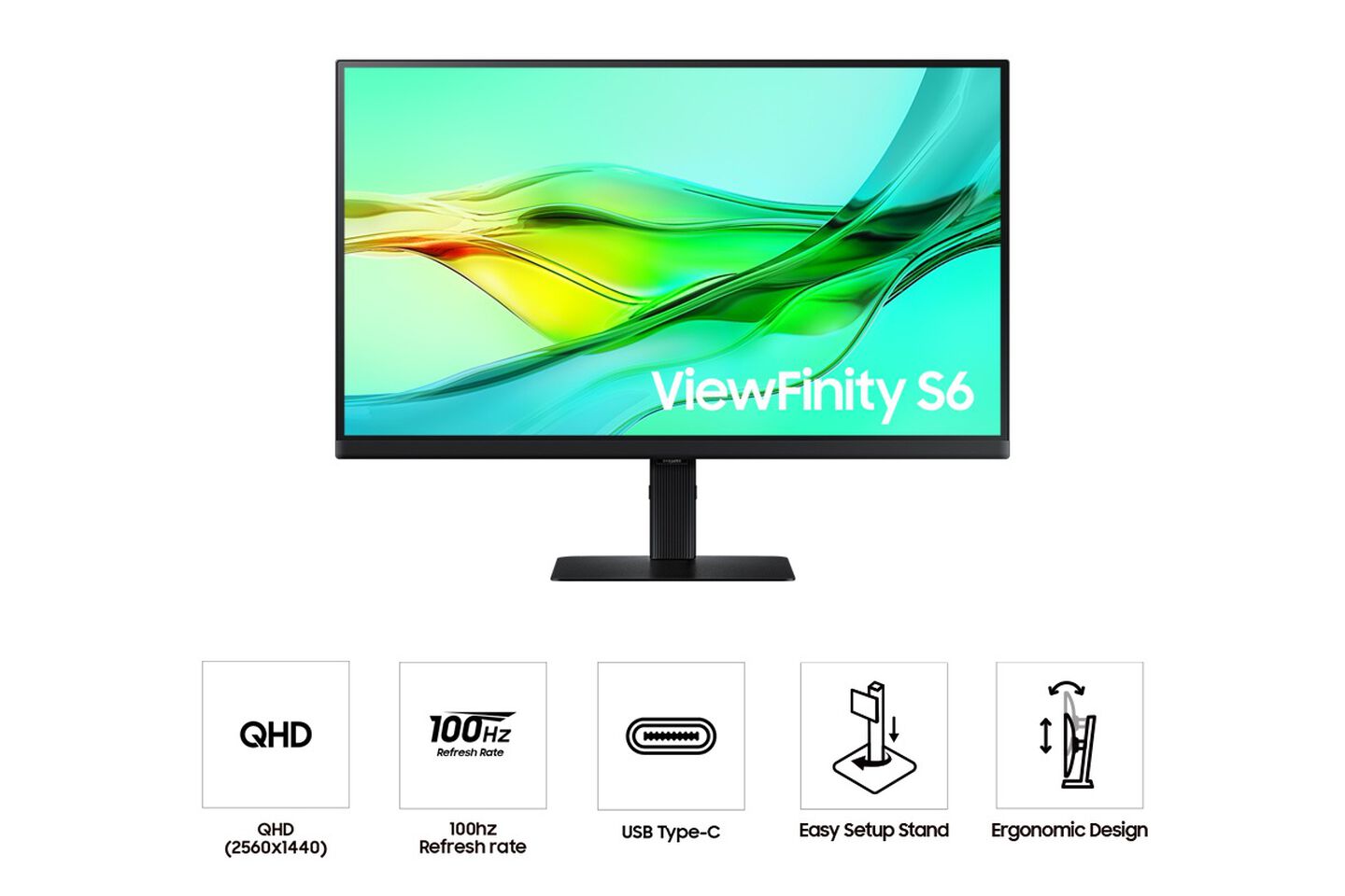 Explora el futuro con el Samsung ViewFinity S6 S60UD, una pantalla diseñada para redefinir tu experiencia visual. Este monitor no es solo un dispositivo, es una puerta de acceso a mundos llenos de color, detalle y precisión. Perfecto para profesionales creativos que buscan la excelencia en resolución y calidad de imagen, este modelo equilibra las funciones técnicas avanzadas con un diseño elegante y moderno.