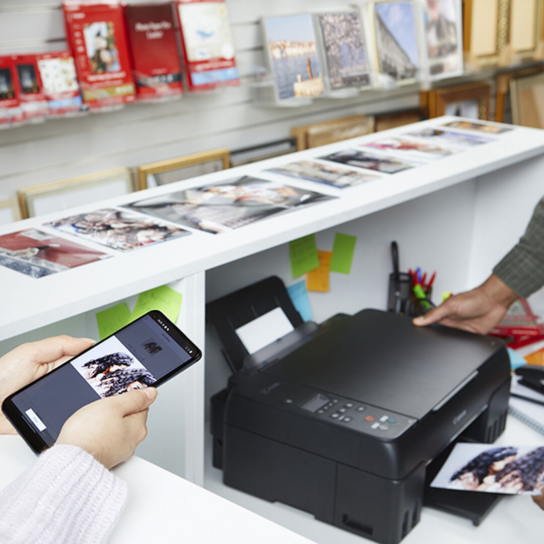 Impresora Multif MEGATANK G650&nbsp;