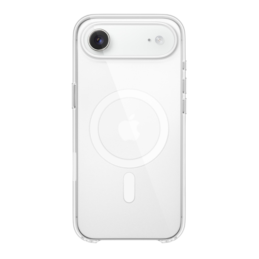 Funda iPhone Air + cargador 45W + cargador inal.