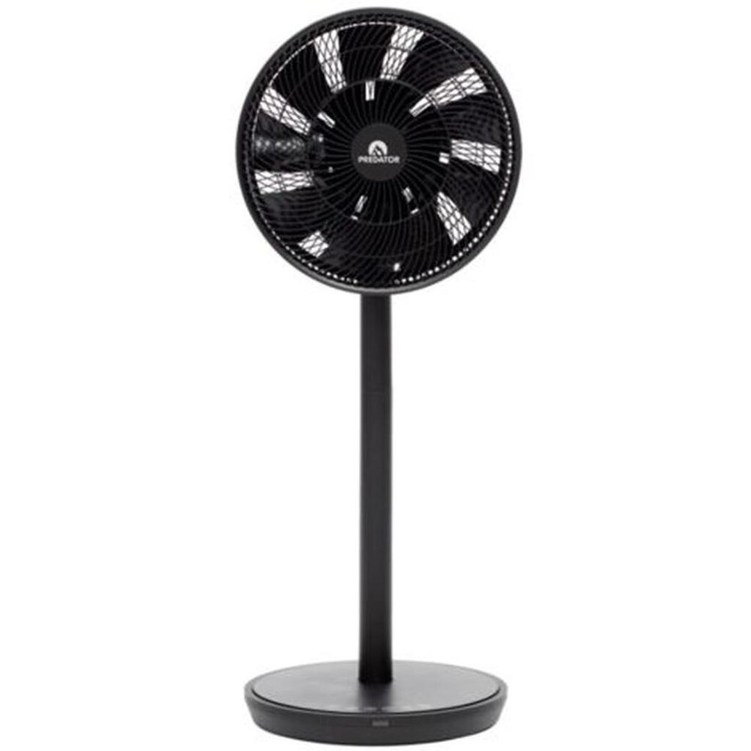 Ventilador de pie 3 alturas y bater&iacute;a F20B