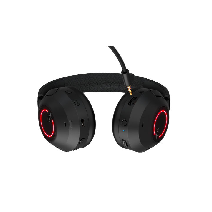 Auriculares inal&aacute;mbricos supra aurales con&nbsp;Bluetooth&reg;&nbsp;audio&nbsp;LE