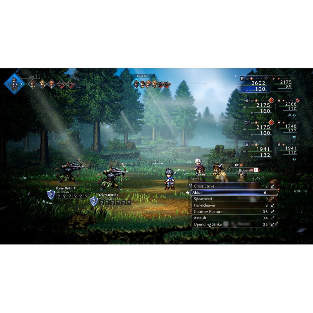 Videojuego Octopath Traveler 0 Switch