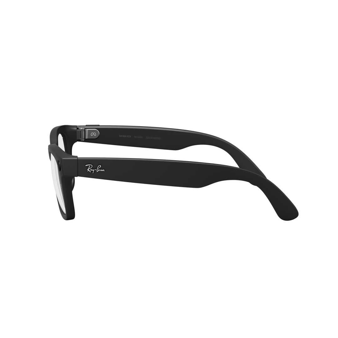 RBM 2 Wayf Matte Black/Clear