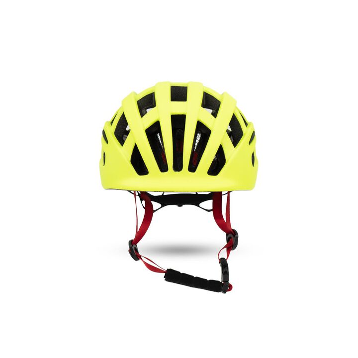 Casco SmartGyro Helmet Urban YELLOW para Bicicletas y Patinetes El&eacute;ctricos. Tama&ntilde;o M/L