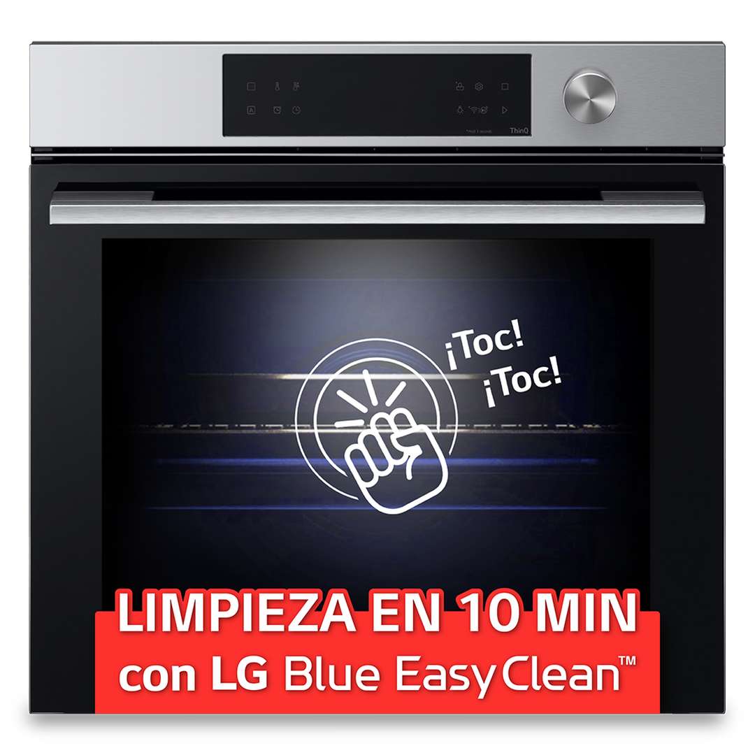 Horno Instaview 76 litros y Freidora de Aire A+