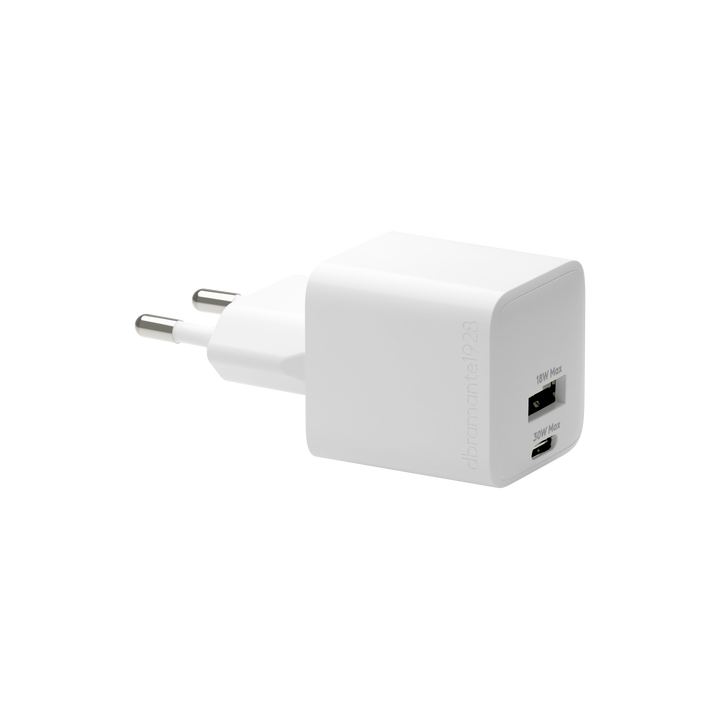 Funda Sostenible transparente para SamsungA17 + Ecoshield + Cargador carga r&aacute;pida 30W