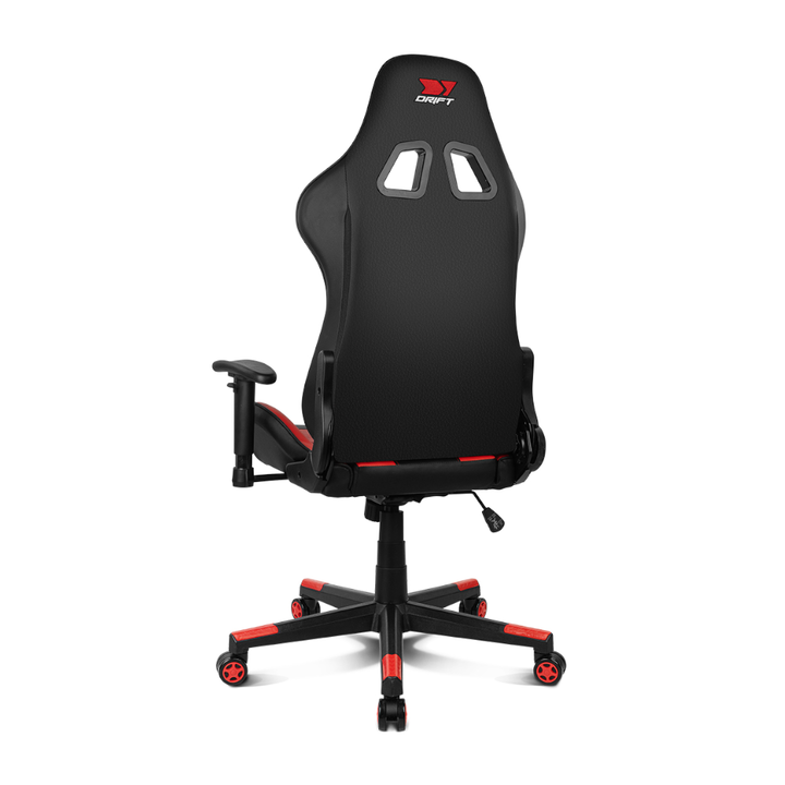 <p>La silla gaming Drift DR90 Pro V8 es la elecci&oacute;n perfecta para jugadores y personas que pasan largas horas frente al ordenador. Su dise&ntilde;o ergon&oacute;mico incluye reposabrazos ajustables en altura y &aacute;ngulo lateral, lo que proporciona un soporte &oacute;ptimo para mantener una postura c&oacute;moda. La estructura de metal garantiza estabilidad y un desplazamiento suave, mientras que el tapizado en tela suave de alta calidad permite una buena transpiraci&oacute;n durante las sesiones prolongadas. Con un pist&oacute;n de gas de clase 4, esta silla soporta hasta 150 kilos y ofrece un ajuste de altura vers&aacute;til. Su respaldo reclinable hasta 135 grados se adapta a la forma de la espalda, facilitando el juego, el trabajo o el descanso. Adem&aacute;s, incorpora cojines lumbar y cervical que ayudan a mantener una buena postura y cuidan la salud de la espalda y el cuello, permitiendo disfrutar de largas horas de uso sin molestias.</p>