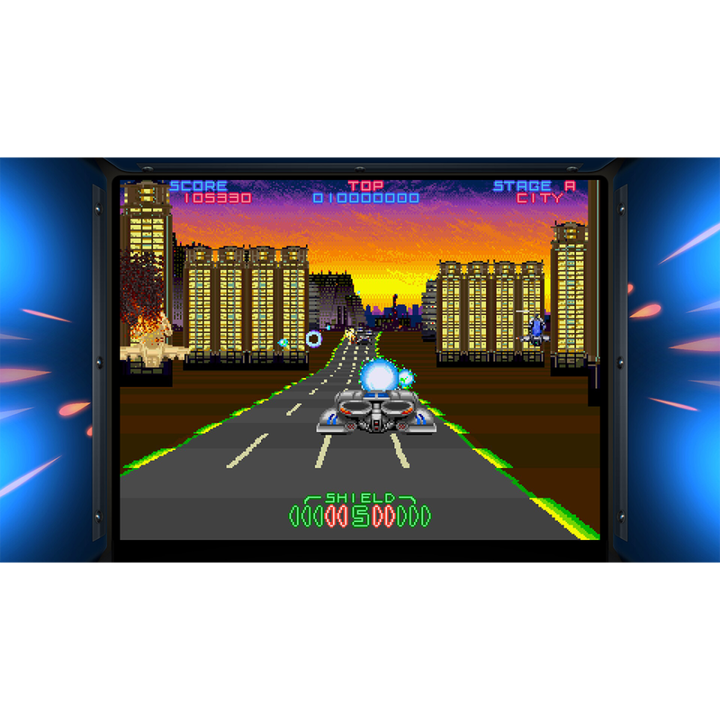 OPERATION NIGHT STRIKERS ASSAULT ED. PARA NINTENDO SWITCH   VERSI&Oacute;N ESPA&Ntilde;OLA