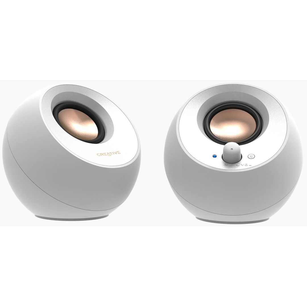 Pebble V3 White