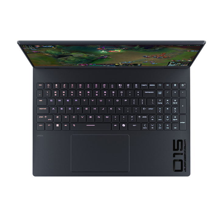 <p style='margin-top:0cm;margin-right:0cm;margin-bottom:8.0pt;margin-left:0cm;line-height:115%;font-size:16px;font-family:"Aptos",sans-serif;'><span style="font-size:13px;line-height:115%;">HyperX OMEN 15 inch Gaming Laptop PC 15-ga0000ns. Obt&eacute;n una nueva perspectiva. Para todos los jugadores del mundo. Las GPU para port&aacute;tiles GeForce RTX&trade; de la serie 50, con tecnolog&iacute;a NVIDIA Blackwell, ofrecen a jugadores y creadores capacidades de IA revolucionarias. Panel IPS. Panel antirreflectante. Antiparpadeo. Proporci&oacute;n de 16:10. Periodo de prueba de 2 meses de Xbox Game Pass Premium. F&aacute;cil conexi&oacute;n. DisplayPort&trade;. Tecnolog&iacute;a DTS: X&reg; Ultra. SSD PCIe&reg; Gen4 NVMe&trade; M.2 de 1 TB. Audio ajustado por HyperX.</span></p>