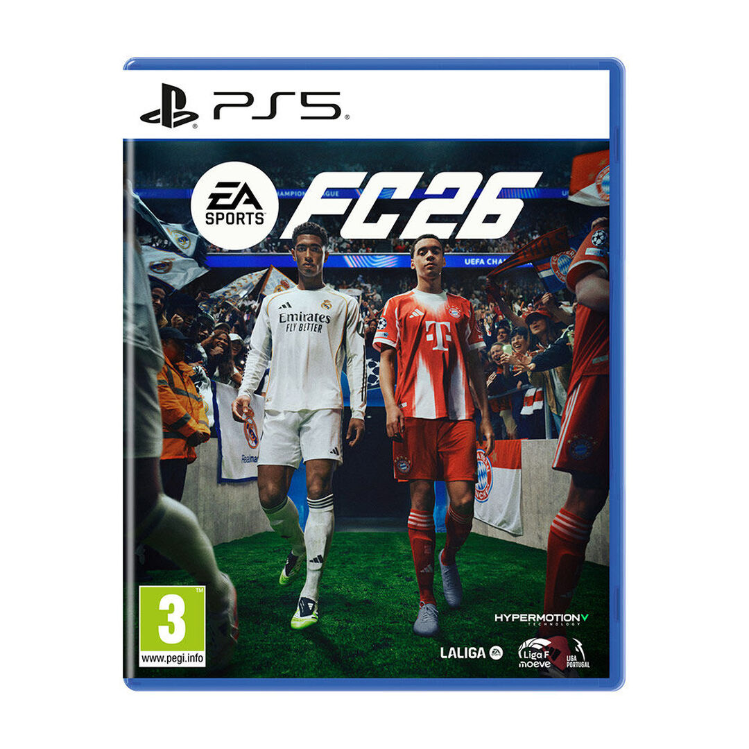 El club es tuyo en EA SPORTS FC 26.