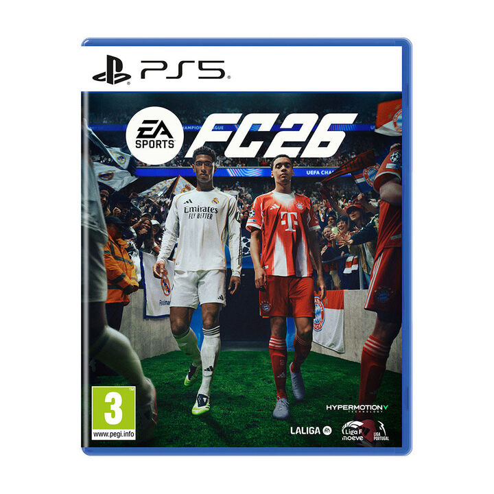 El club es tuyo en EA SPORTS FC 26.