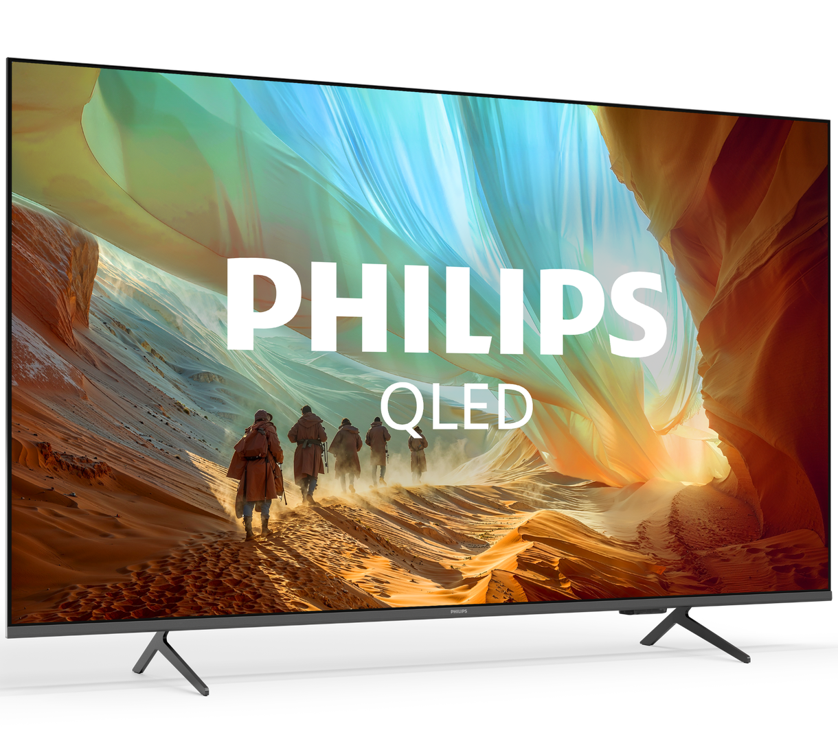 Smart TV 75" 75PQS7801/12 4K QLED
