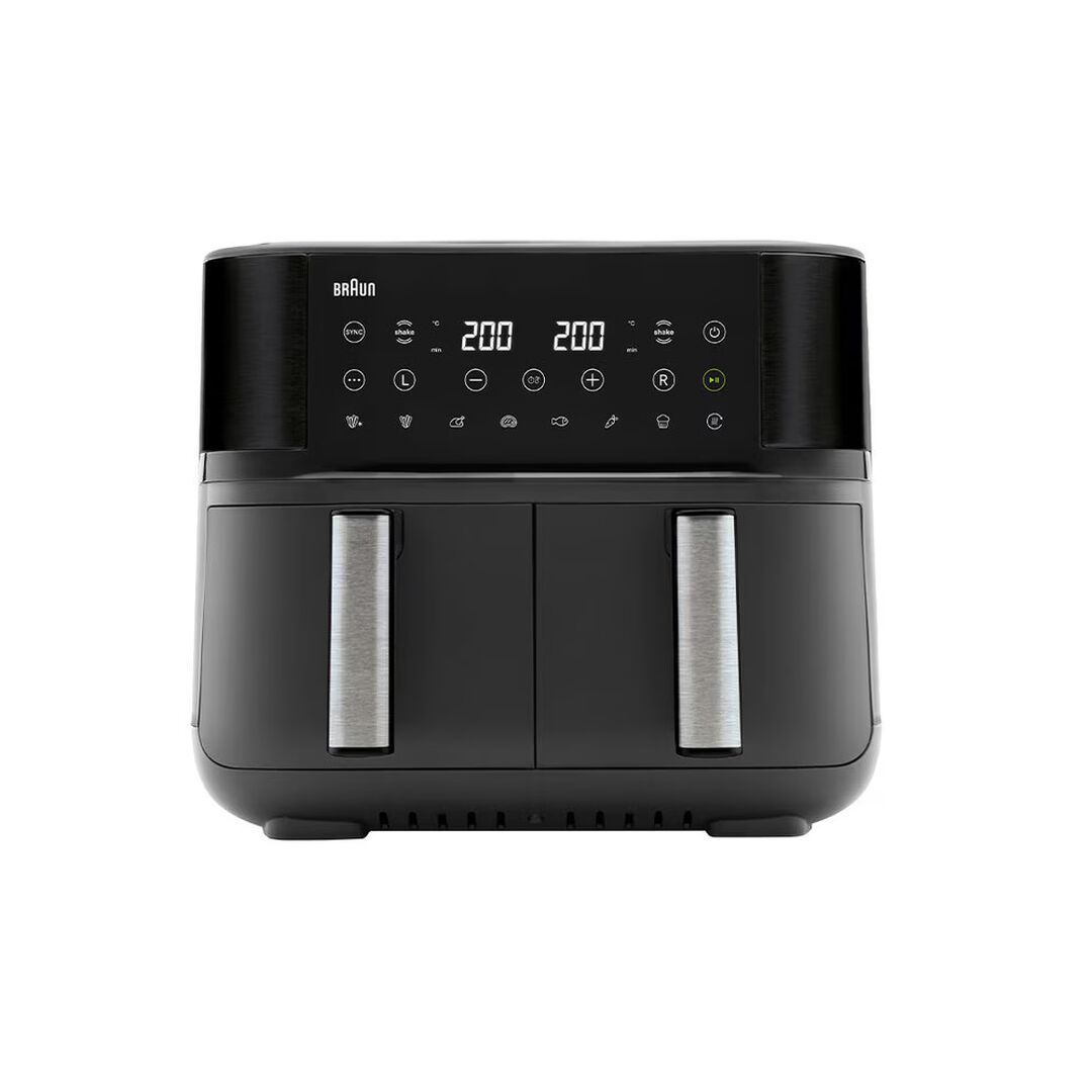 Freidora de aire TwinCook 3 TD3030YBK Freidora de aire TwinCook 3 TD3030YBK