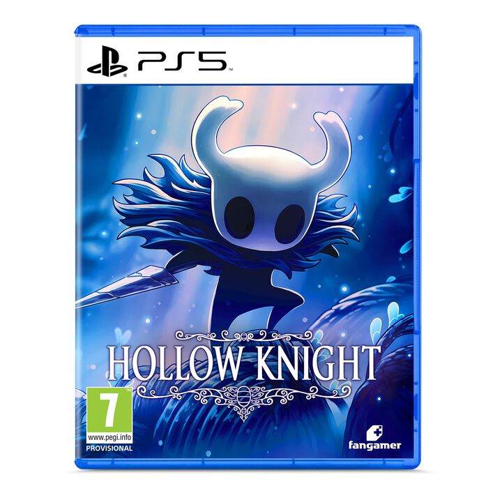 PREVENTA Videojuego Hollow Knight PS5
