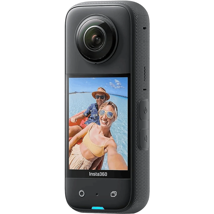 La Insta360 X3 es una c&aacute;mara 360&deg; dise&ntilde;ada para capturar contenido inmersivo y de alta resoluci&oacute;n, con funciones que facilitan la edici&oacute;n y el uso tanto para principiantes como para creadores experimentados.