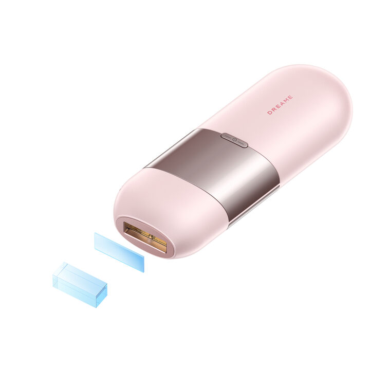 Consigue una piel suave y libre de vello desde casa con la depiladora IPL Dreame. Incorpora tecnolog&iacute;a de enfriamiento Triple IceGuard Comfort, 8 niveles de energ&iacute;a y modo de deslizamiento autom&aacute;tico para una depilaci&oacute;n c&oacute;moda, r&aacute;pida y eficaz.