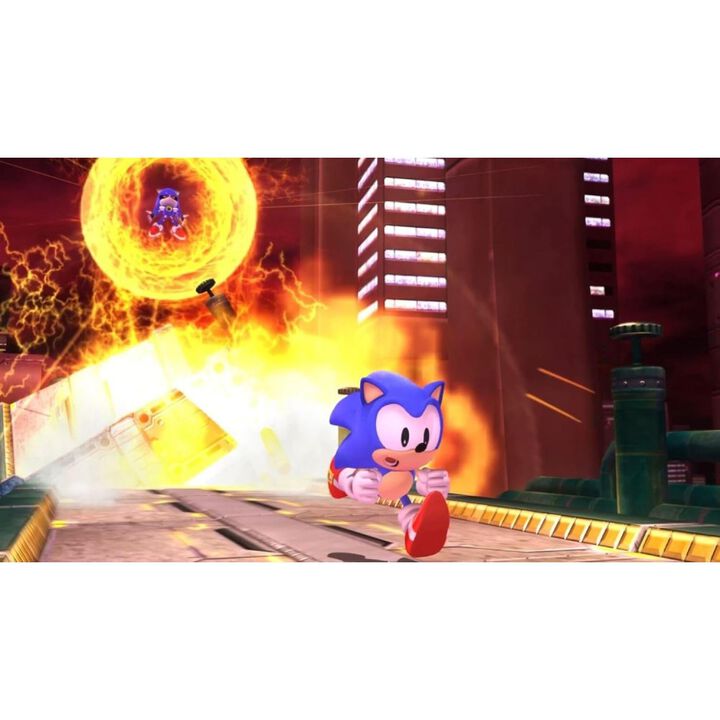 SONIC X SHADOW GENERATIONS PS5 VERSI&Oacute;N ESPA&Ntilde;OLA