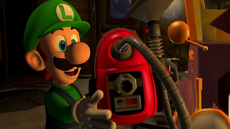LUIGI'S MANSION 2 SWITCH JUEGO FÍSICO PARA NINTENDO SWITCH VERSIÓN ESPAÑOLA GARANTÍA EUROPEA NINTENDO NINTENDO SWITCH
¡Hora de cazar fantasmas!
Únete a Luigi, el héroe cobardica, en una fantasmagórica misión en Luigi's Mansion 2 HD para Nintendo Switch.
En esta aventura con gráficos mejorados visitarás distintos lugares del tenebroso Valle Sombrío, donde hasta hace poco se encontraba la Luna Oscura. Según el profesor Fesor, una auténtica eminencia en la investigación de fantasmas, dicha luna mantenía a los espectros del valle bajo control.... ¡hasta que una noche se hizo pedazos misteriosamente!
¡Ahora los fantasmas campan a sus anchas, sembrando el caos por doquier! ¿Logrará Luigi recuperar los pedazos de la Luna Oscura y devolver el valle a la normalidad?
Por suerte, el profesor Fesor ha equipado a Luigi con las herramientas perfectas para la misión, como la estrobombilla, capaz de aturdir a los enemigos, y la eficaz Succionaentes 5000, que le permite aspirar fantasmas y objetos, e incluso interactuar con el entorno.
Las aventuras de Luigi lo llevarán por todo tipo de ubicaciones, como un antiguo laboratorio botánico, una ruinosa fábrica de relojes y una mina cubierta de nieve y hielo, por poner un par de ejemplos.
Hasta cuatro jugadores pueden aliarse para lidiar con la Torre de los Desafíos, un edificio encantado repleto de fantasmas y otras peripecias que no están disponibles en la aventura principal. Recluta a tus compis cazafantasmas para ascender por esta terrorífica torre, ya sea en modo inalámbrico local o en línea.
Se requiere una conexión a internet de banda ancha. Para utilizar los servicios en línea, debes crear una cuenta Nintendo y aceptar el contrato correspondiente. Se aplica la política de privacidad de la cuenta Nintendo. Algunos servicios en línea podrían no estar disponibles en todos los países.
El modo multijugador inalámbrico local requiere una consola y un ejemplar del juego por jugador.