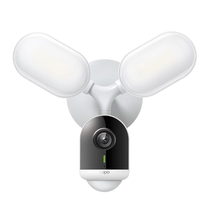 C&aacute;mara de Vigilancia para Exteriores con Foco Ultrabrillante, Vista 2K y Detecci&oacute;n por IA