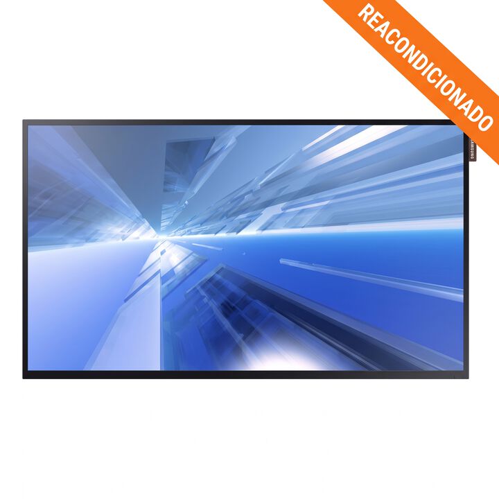 Samsung DB32E / LH32DBE &middot; Pantalla profesional de 32&rdquo; &middot; Serie DBE Smart Signage