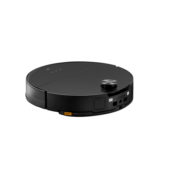 Roborock Saros 10 es un robot aspirador potente y muy compacto. Gracias a su chasis bajo de tan solo 79,8 mm y al sensor LDS retráctil, alcanza fácilmente zonas de difícil acceso.