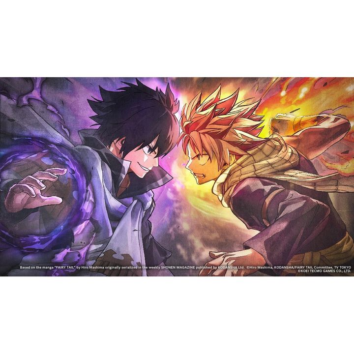FAIRY TAIL 2 PS5 JUEGO F&Iacute;SICO PARA PLAYSTATION 5 VERSI&Oacute;N ESPA&Ntilde;OLA GARANT&Iacute;A EUROPEA EU WARRANTY


FAIRY TAIL 2 devuelve a los fans a la acci&oacute;n &eacute;pica del cl&iacute;max de la serie original, el arco del Imperio &Aacute;lvarez. En este nuevo t&iacute;tulo, los jugadores no solo podr&aacute;n controlar a Natsu y Lucy como personajes principales, sino tambi&eacute;n a otros miembros del gremio FAIRY TAIL para derrotar a su mayor enemigo, Zeref, el Emperador Spriggan del Imperio &Aacute;lvarez, protegido por el Spriggan 12 y el Drag&oacute;n Negro, Acnologia.

FAIRY TAIL 2 presenta gr&aacute;ficos en 3D y una jugabilidad mejorada con batallas m&aacute;s intensas y espectaculares, en las que los jugadores utilizar&aacute;n magias m&aacute;s poderosas y otros elementos estrat&eacute;gicos para acabar con los enemigos en impresionantes secuencias de acci&oacute;n. Los jugadores tambi&eacute;n podr&aacute;n explorar el vasto mapa a fondo, mejorando la experiencia de la obra original a la vez que avanzan en la emocionante historia del cap&iacute;tulo final.

Adem&aacute;s, el juego incluye &laquo;Historias de personajes&raquo;, exclusivas de FAIRY TAIL 2, que dar&aacute;n a los jugadores la oportunidad sin precedentes de descubrir nuevos aspectos de sus personajes favoritos. Los fans tambi&eacute;n disfrutar&aacute;n de una historia original, &laquo;Key to Hidden Secrets&raquo;, que les permitir&aacute; vivir los acontecimientos que tienen lugar tras la batalla final de la obra original.