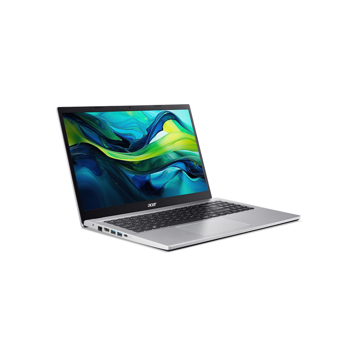 Aspire Go
Disfruta del Aspire Go, un port&aacute;til que adopta la sencillez sin concesiones. Tiene un dise&ntilde;o pr&aacute;ctico para ofrecer un uso sin esfuerzo y est&aacute;
equipado con todas las funciones esenciales que necesitas para mantener la conexi&oacute;n y la productividad.
Rendimiento y productividad excepcionales
Experimenta un rendimiento fluido y con gran capacidad de respuesta gracias a un procesador AMD Ryzen&trade; y hasta 32 GB de memoria.
Im&aacute;genes inmersivas
Aspire Go, con su pantalla de 15,6 pulgadas con resoluci&oacute;n FHD y relaci&oacute;n de aspecto 16:9, est&aacute; preparado para satisfacer tus necesidades
espec&iacute;ficas.
Dise&ntilde;o f&aacute;cil de usar
Conecta o carga tus dispositivos sin esfuerzo a trav&eacute;s de los dos puertos USB tipo C con todas las funciones, mientras que la conectividad
Wi-Fi 6 y HDMI 2.1 mejoran tu experiencia digital para que sea m&aacute;s r&aacute;pida, fluida y agradable.
Optimizaci&oacute;n sin esfuerzo
El control intuitivo del dispositivo est&aacute; a tu alcance con solo tocar un bot&oacute;n gracias a AcerSense&trade;, que gestiona la duraci&oacute;n de la bater&iacute;a, el
almacenamiento y las aplicaciones para obtener un rendimiento &oacute;ptimo. La soluci&oacute;n Acer TNR y Acer PurifiedVoice&trade; mejoran tu
experiencia de videollamada a un nuevo nivel de claridad y calidad.