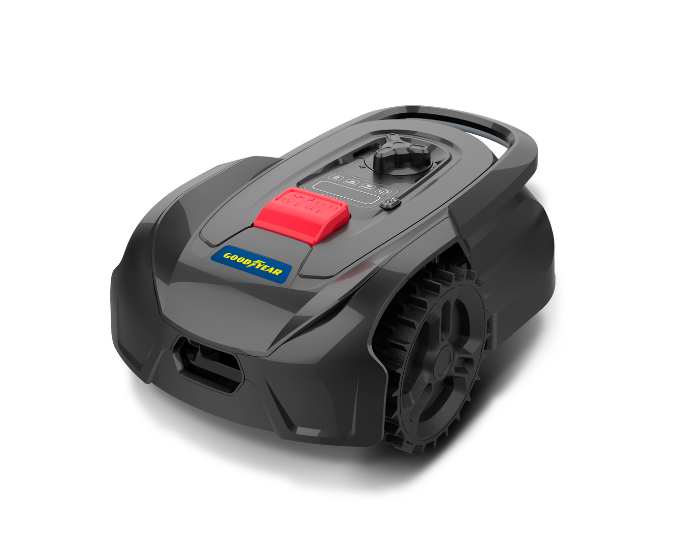 Robot cortacesped  16 cm 2,0 500M2