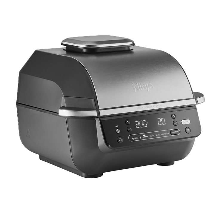 Parrilla de interior y freidora de aire Ninja Foodi