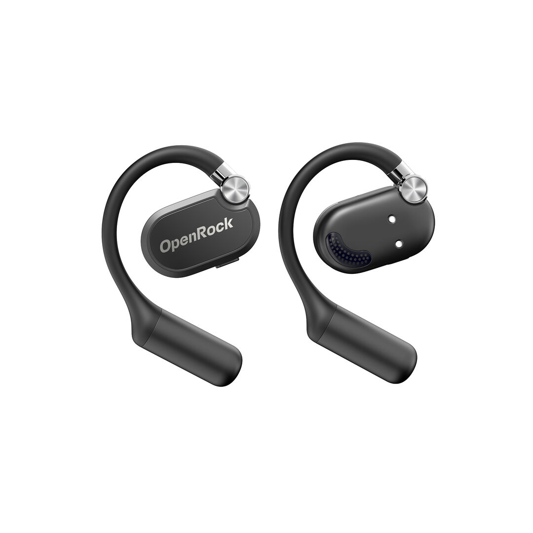Auricular open ear