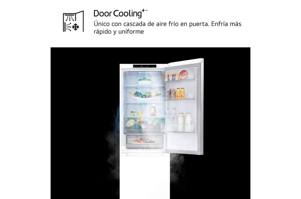 LG GBV3100CSW.ASWQEUZ, una cumbre de innovaci&oacute;n en tecnolog&iacute;a de refrigeraci&oacute;n.