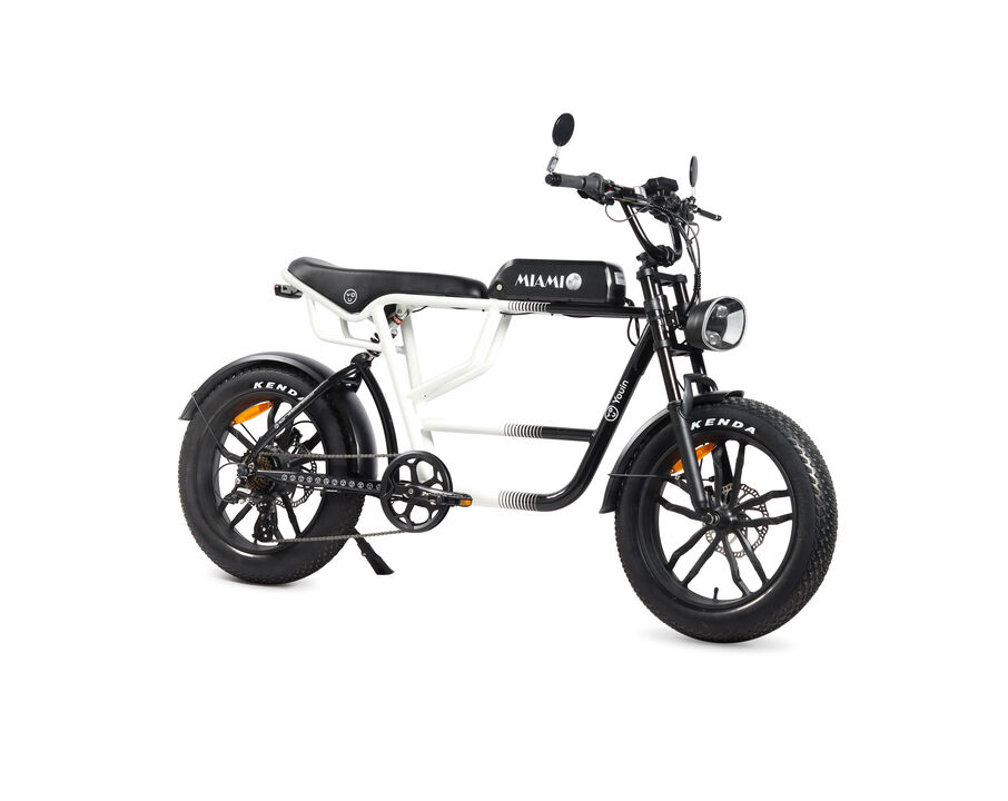 E-BIKE URBAN STYLE FAT 20"  YOUIN MIAMI