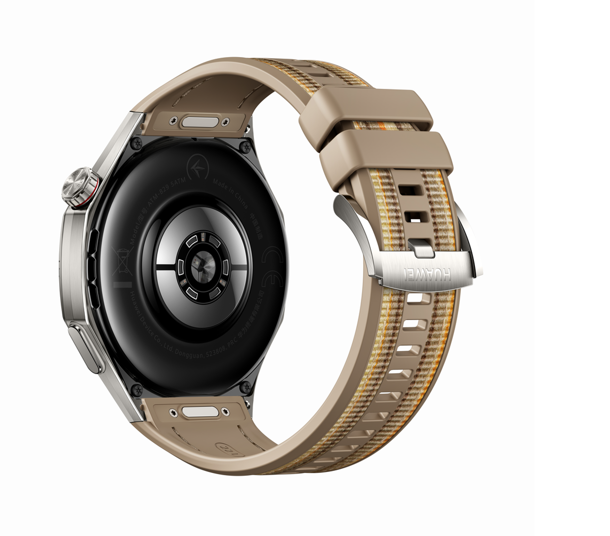 Reloj inteligente Watch GT 6 de 46 mm (marron) - HUAWEI