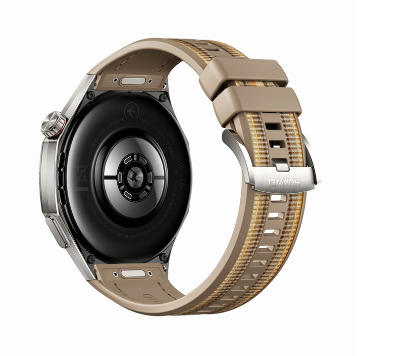 Reloj inteligente Watch GT 6 de 46 mm (marron) - HUAWEI