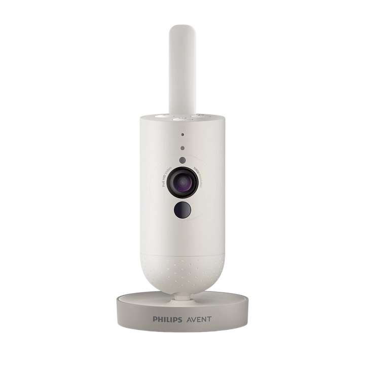 Descubre el vigilabeb&eacute;s conectado Premium de Philips Avent. Ve al instante el estado de sue&ntilde;o y la frecuencia respiratoria del beb&eacute; con la tecnologia SenseIQ; vigila el beb&eacute; por la unidad de padres de 5" o en la aplicaci&oacute;n Baby Monitor+ e interpreta los se&ntilde;ales con la traducci&oacute;n del llanto.
