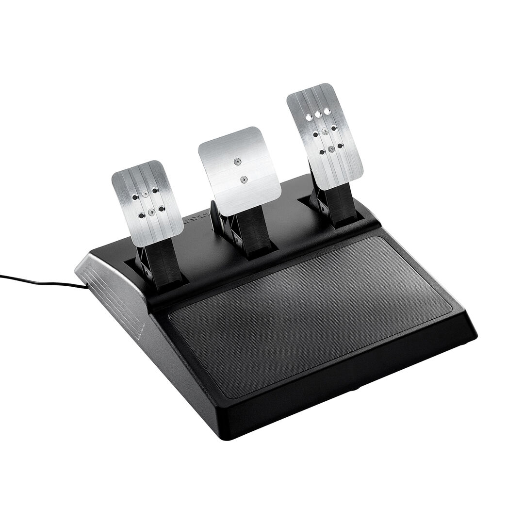 THRUSTMASTER VOLANTE + PEDALES T300RS GT EDITION - PS3 / PS4 / PS5/ PC