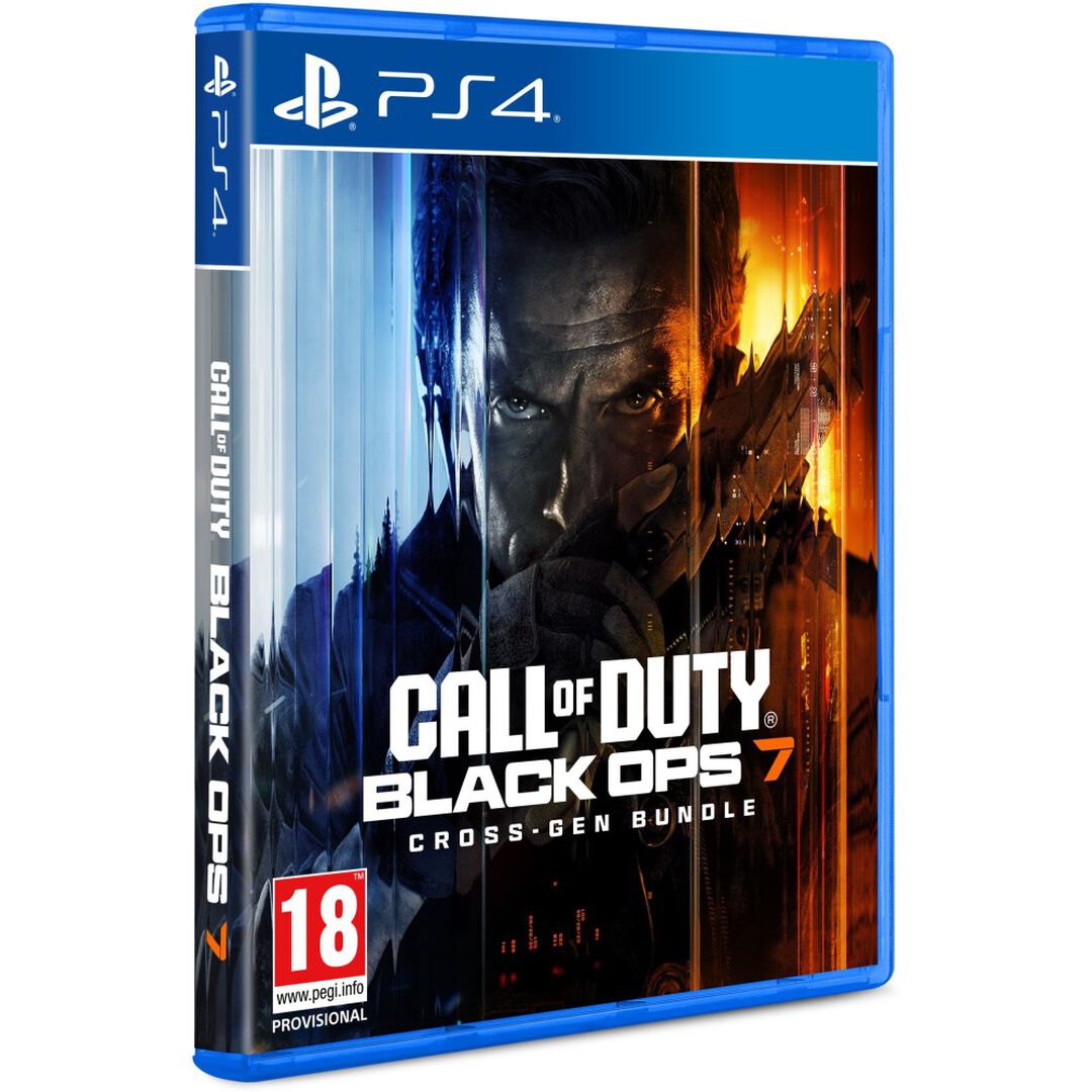 Call Of Duty Black Ops 7 para PS4 PlayStation 4